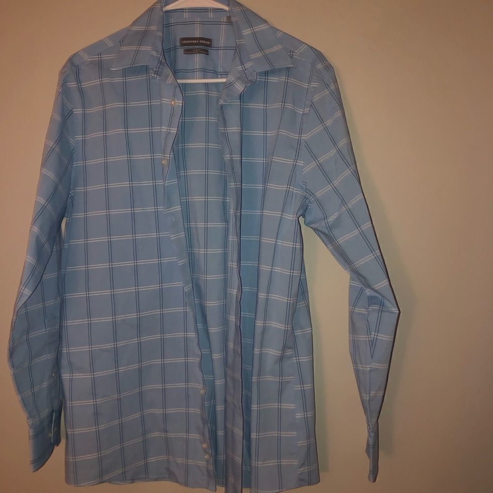 Geoffrey Beene shirt 